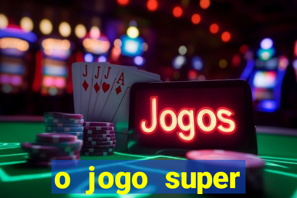 o jogo super genius paga de verdade